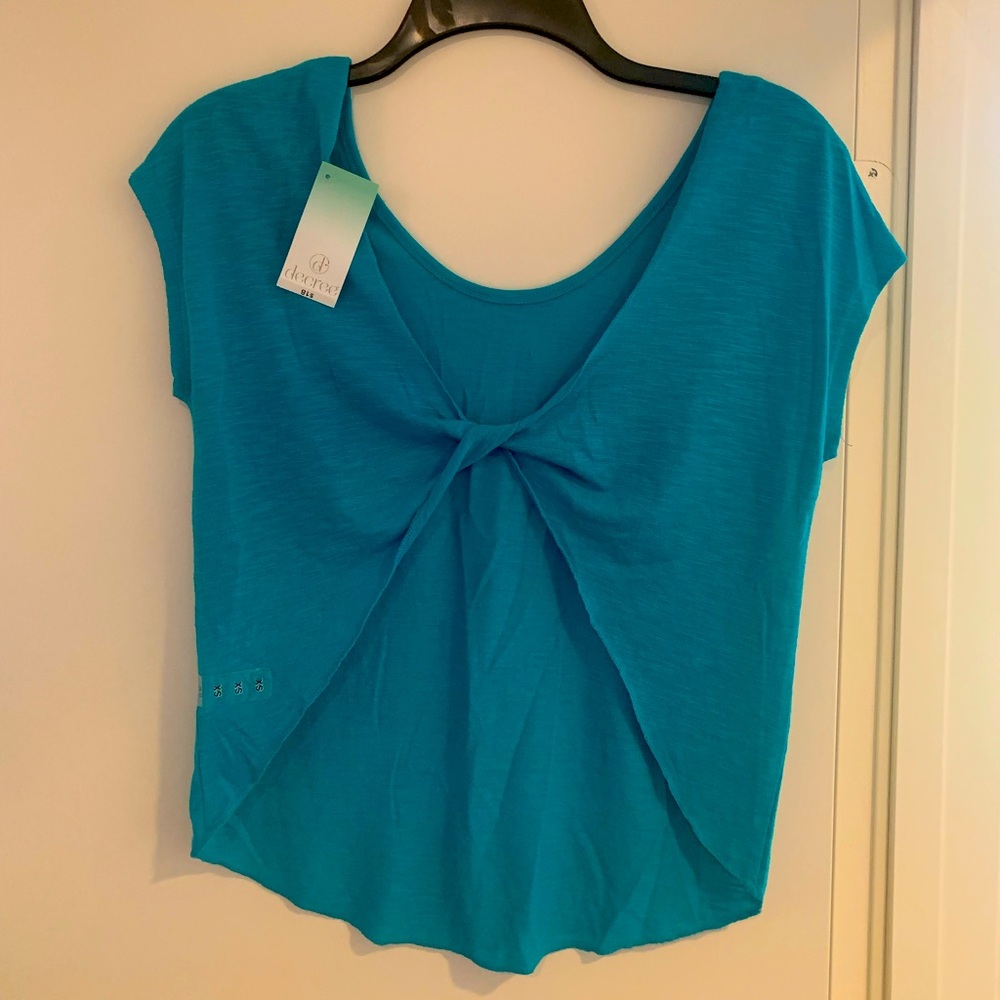 Color - Teal Island, Size - Extra Small (should also fit Small)